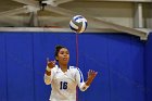 Wheaton Women's Volleyball  Wheaton Women's Volleyball vs Smith College. - Photo by Keith Nordstrom : Wheaton, Volleyball, Smith